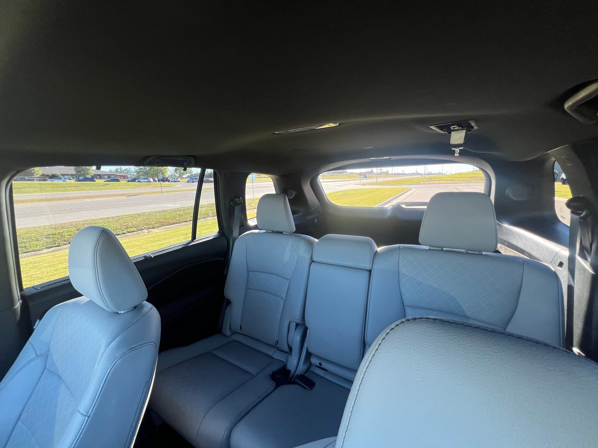2023 Honda Passport Elite
