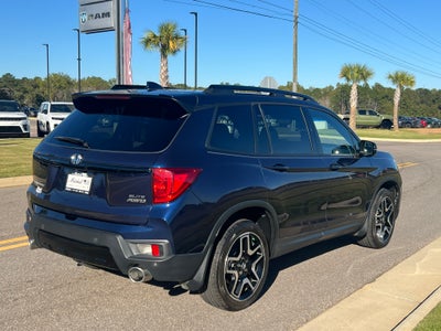 2023 Honda Passport Elite