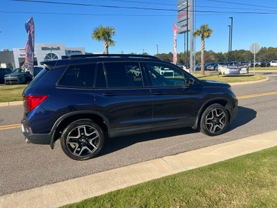 2023 Honda Passport Elite
