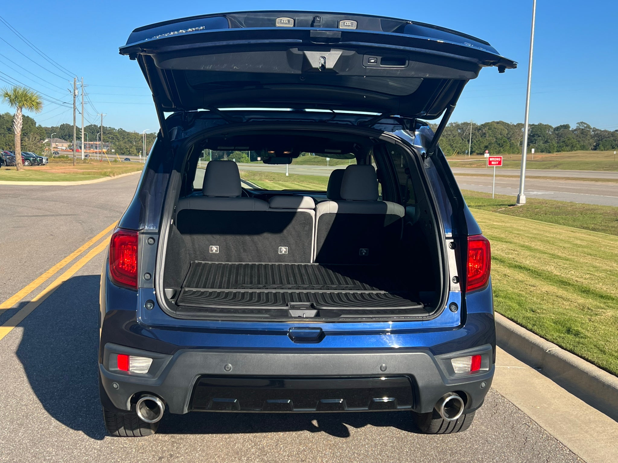 2023 Honda Passport Elite