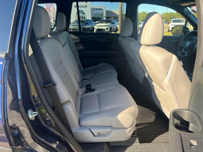 2023 Honda Passport Elite