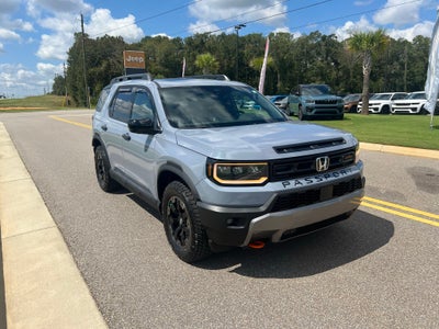 2026 Honda Passport AWD TrailSport Elite