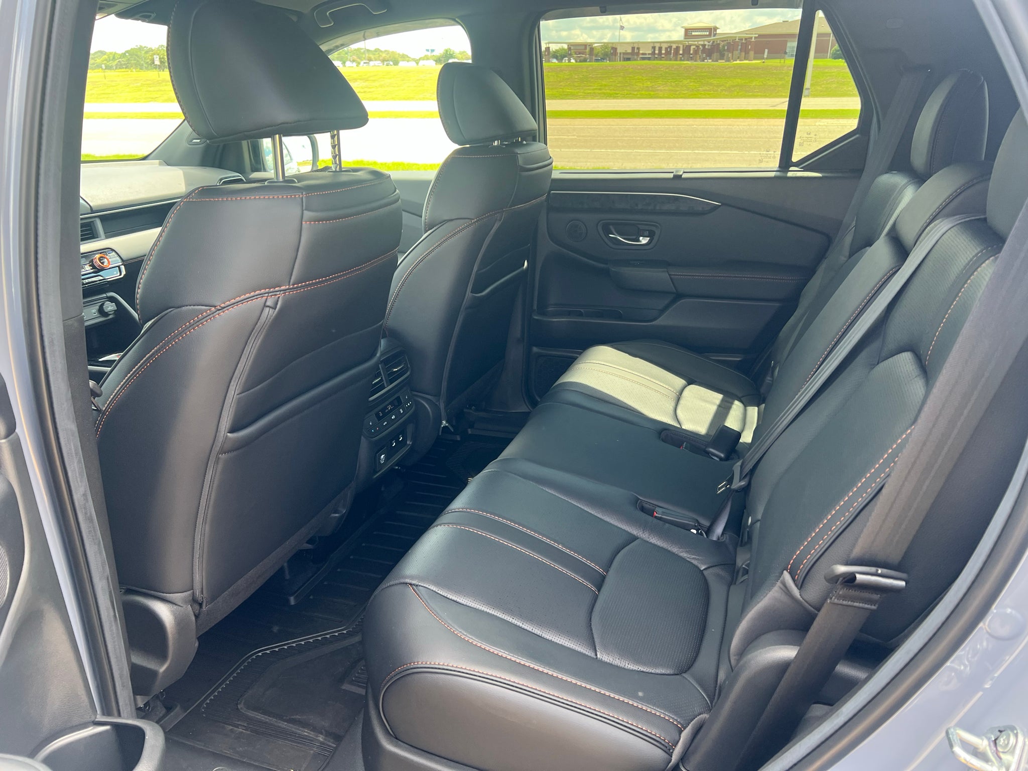 2026 Honda Passport AWD TrailSport Elite