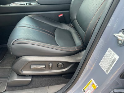 2026 Honda Passport AWD TrailSport Elite