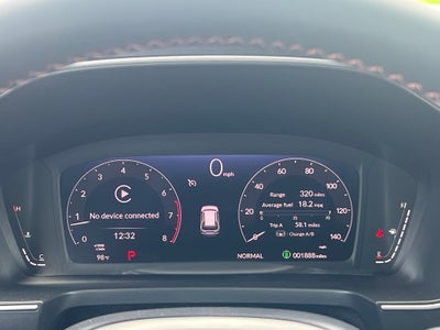 2026 Honda Passport AWD TrailSport Elite