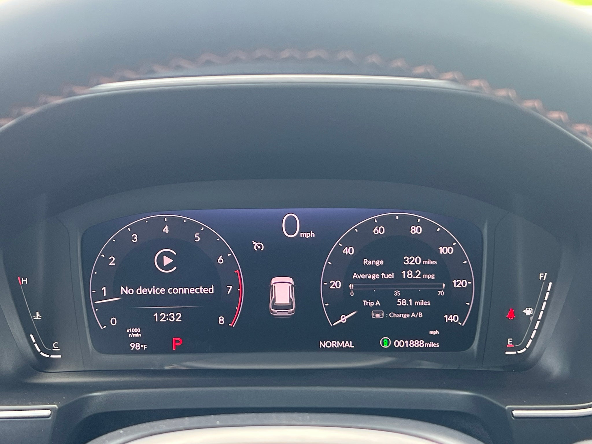 2026 Honda Passport AWD TrailSport Elite