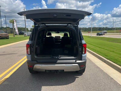 2026 Honda Passport AWD TrailSport Elite