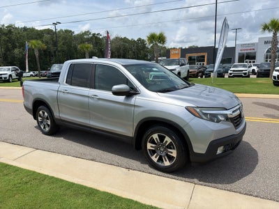 2019 Honda Ridgeline RTL