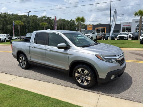 2019 Honda Ridgeline RTL