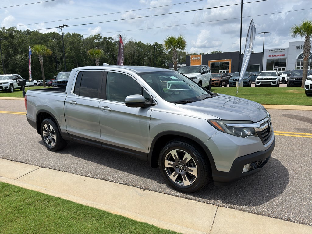 2019 Honda Ridgeline RTL