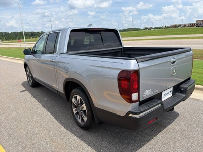 2019 Honda Ridgeline RTL