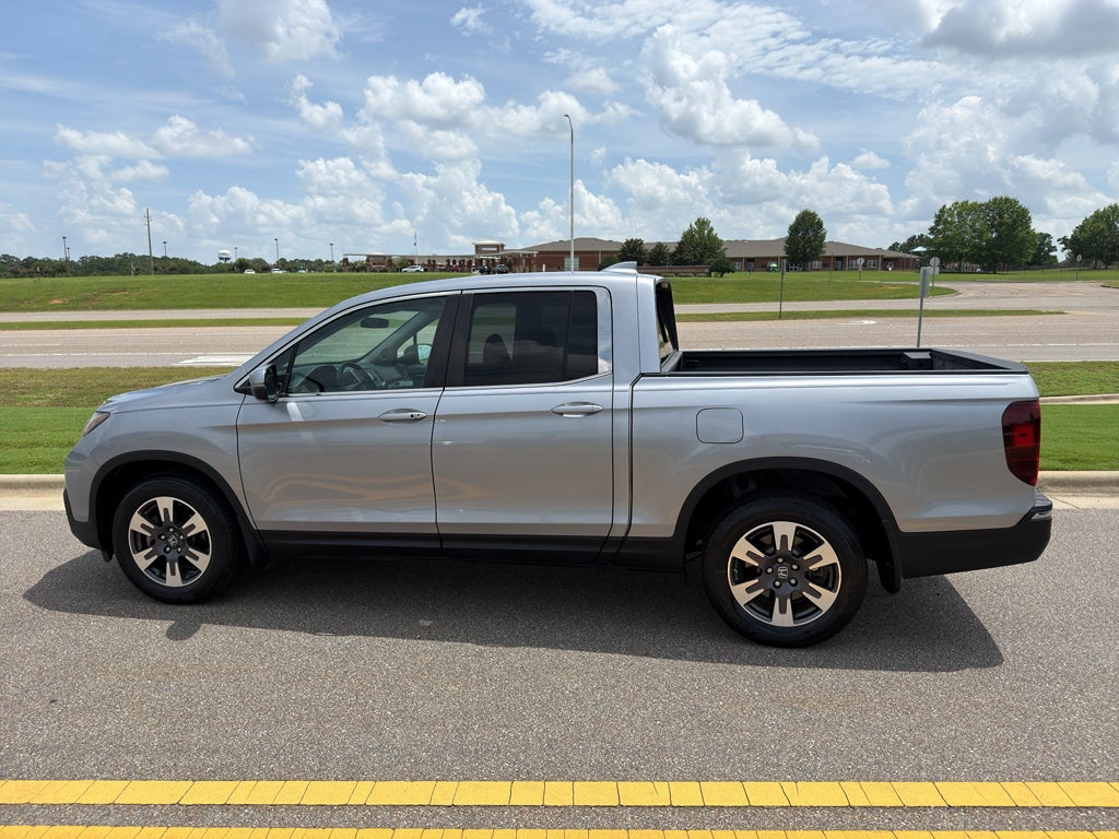 2019 Honda Ridgeline RTL
