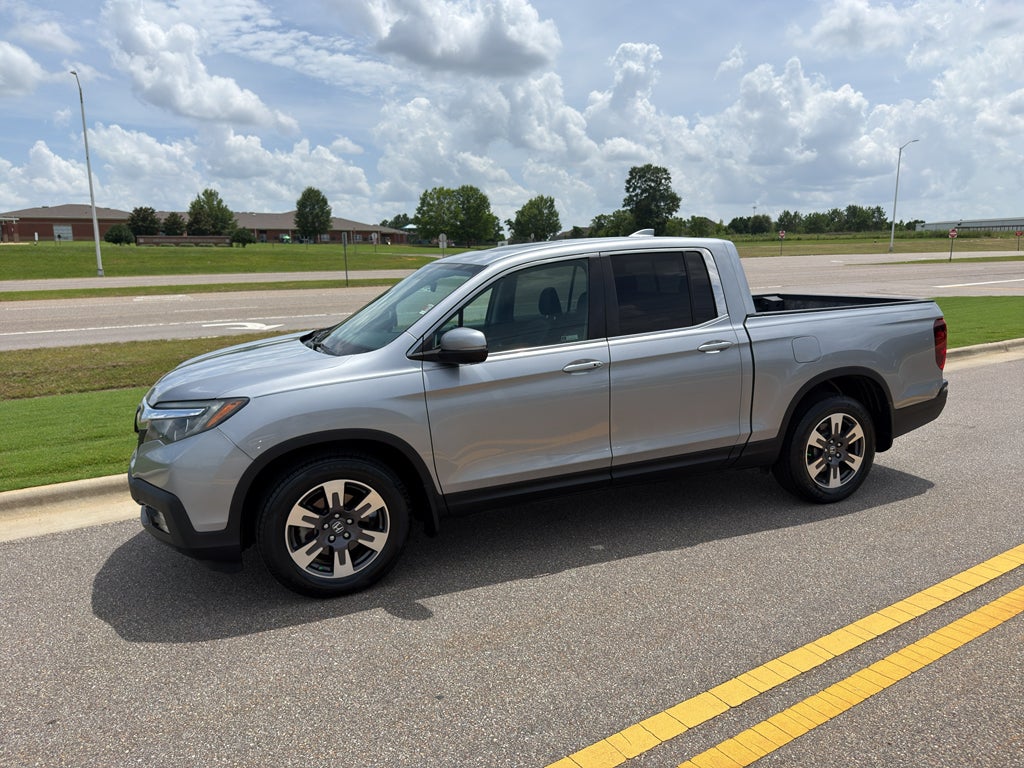 2019 Honda Ridgeline RTL