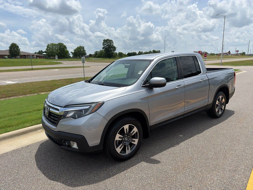 2019 Honda Ridgeline RTL