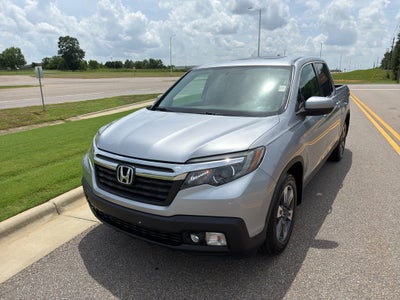 2019 Honda Ridgeline RTL
