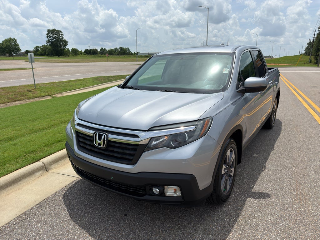 2019 Honda Ridgeline RTL