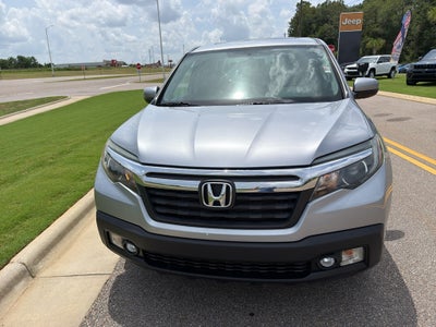 2019 Honda Ridgeline RTL