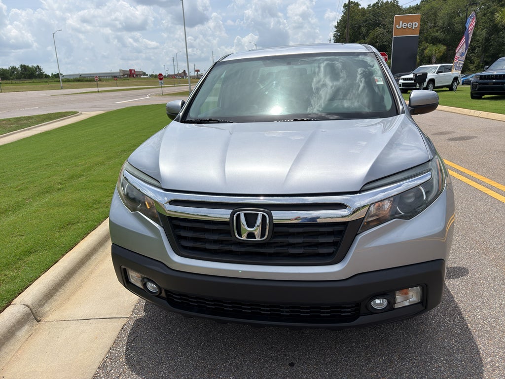 2019 Honda Ridgeline RTL