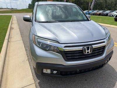 2019 Honda Ridgeline RTL