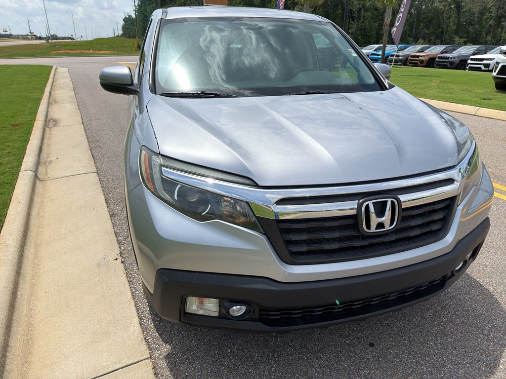 2019 Honda Ridgeline RTL