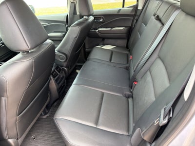 2019 Honda Ridgeline RTL