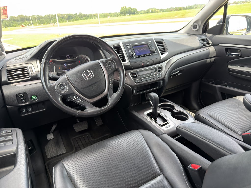 2019 Honda Ridgeline RTL