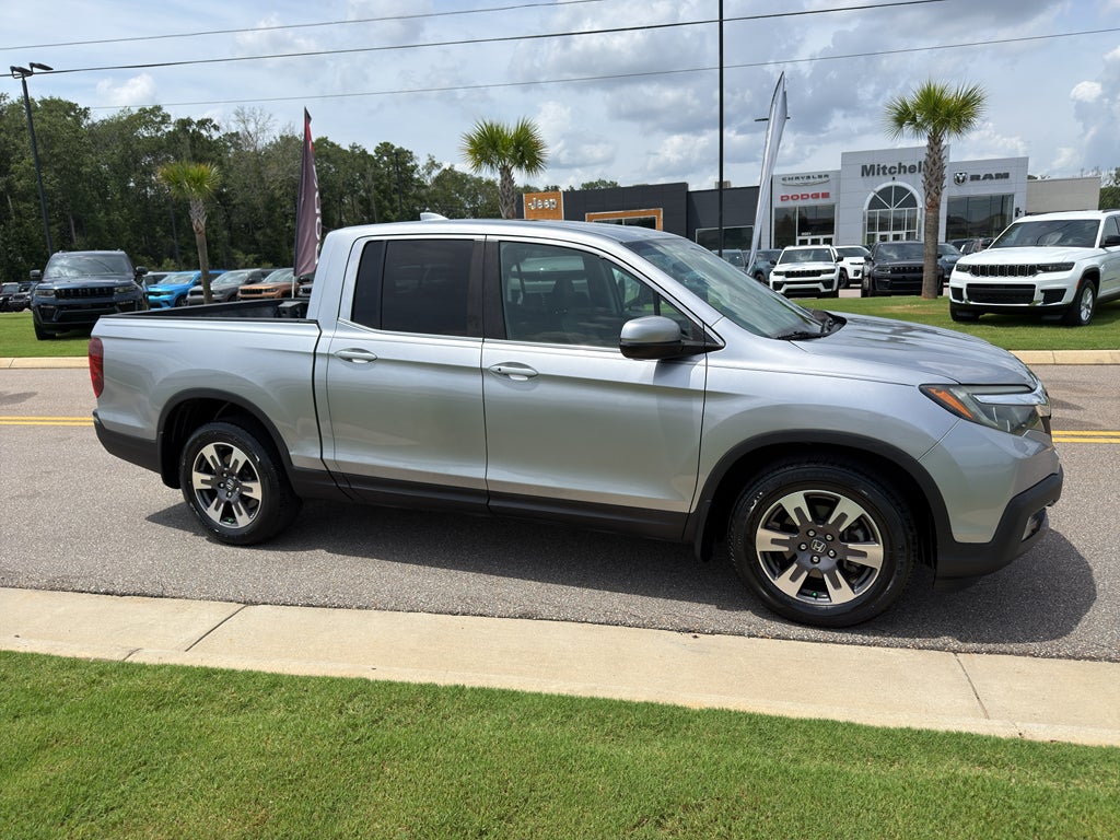 2019 Honda Ridgeline RTL