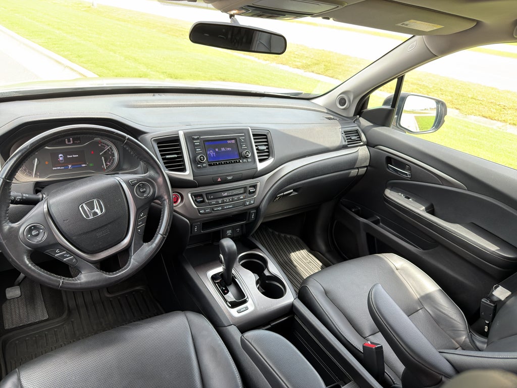 2019 Honda Ridgeline RTL