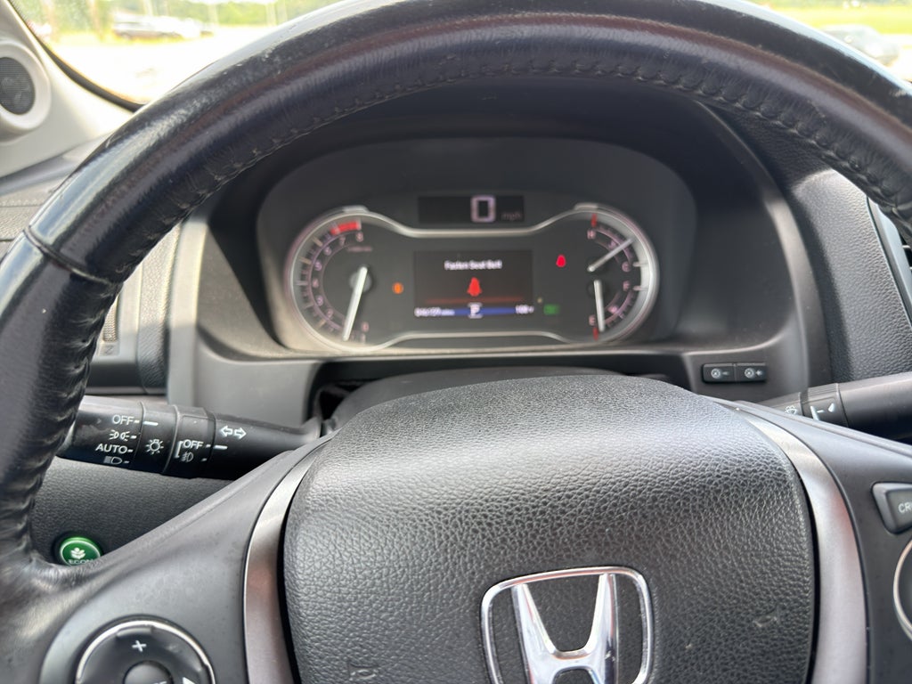 2019 Honda Ridgeline RTL