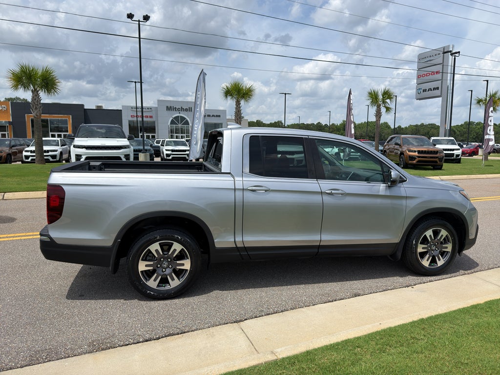 2019 Honda Ridgeline RTL