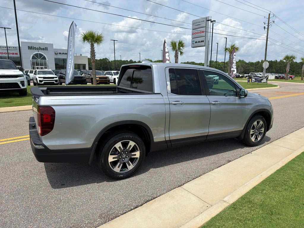2019 Honda Ridgeline RTL