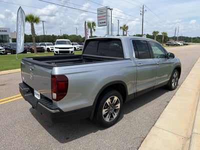 2019 Honda Ridgeline RTL