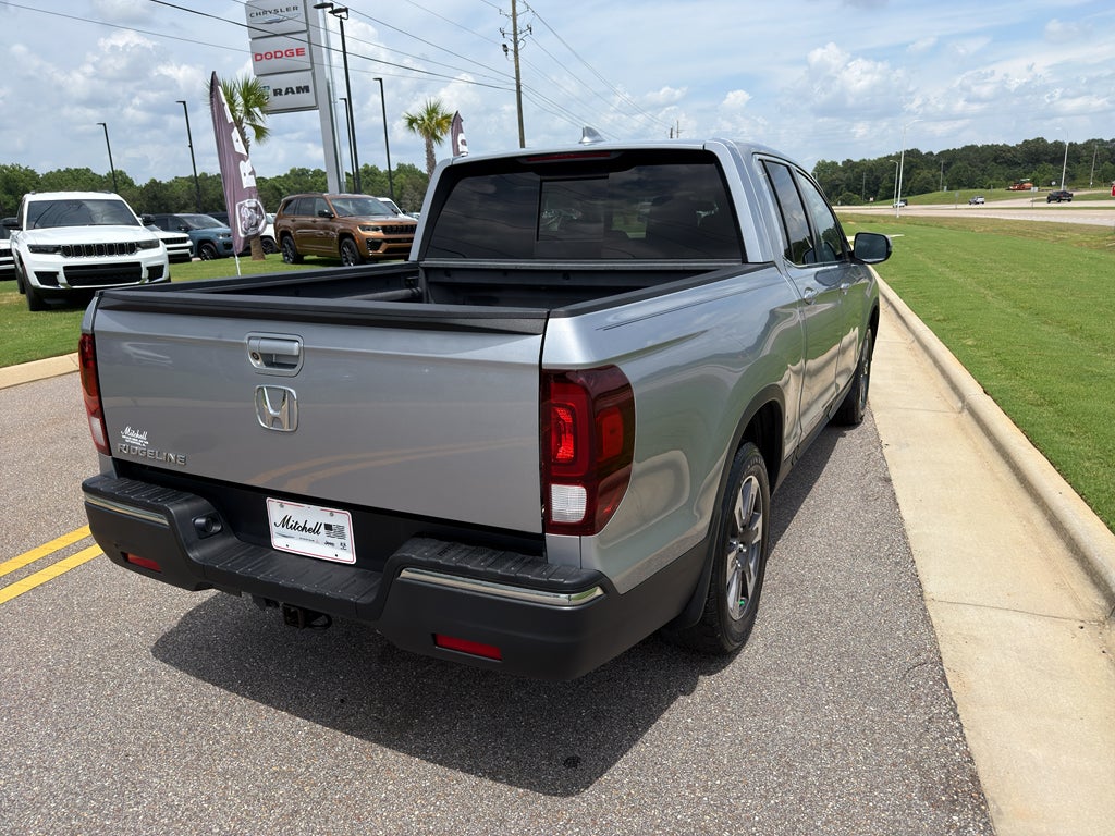 2019 Honda Ridgeline RTL