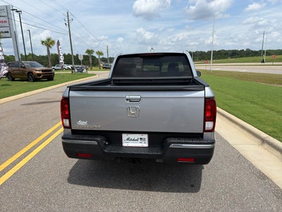 2019 Honda Ridgeline RTL