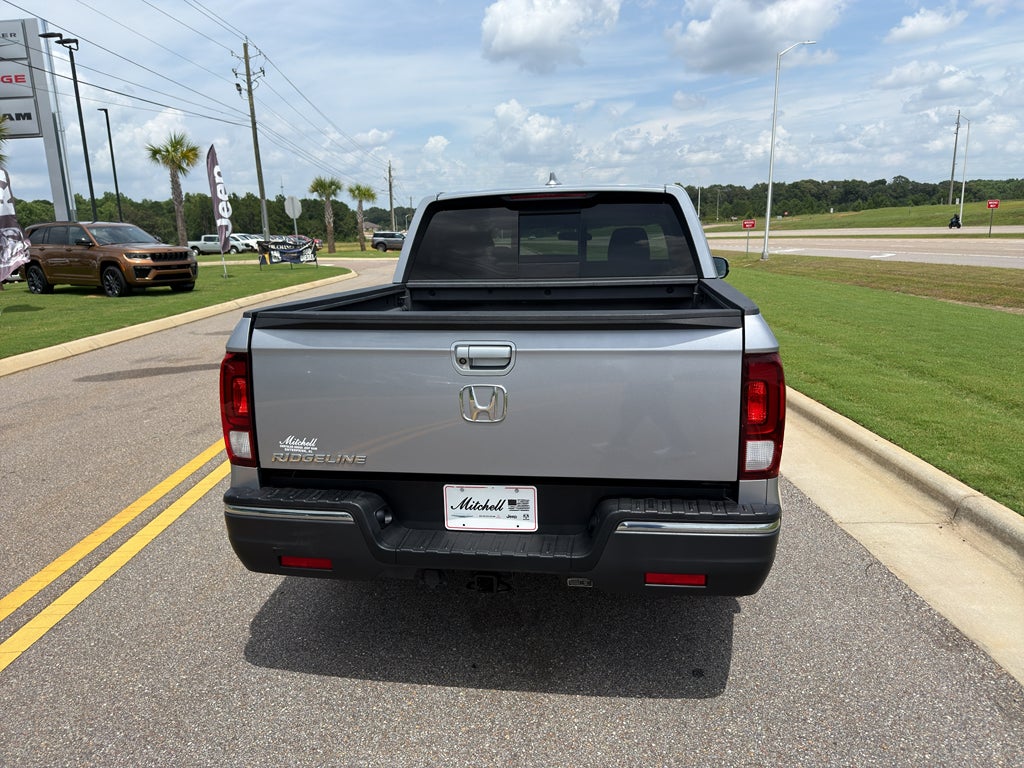 2019 Honda Ridgeline RTL