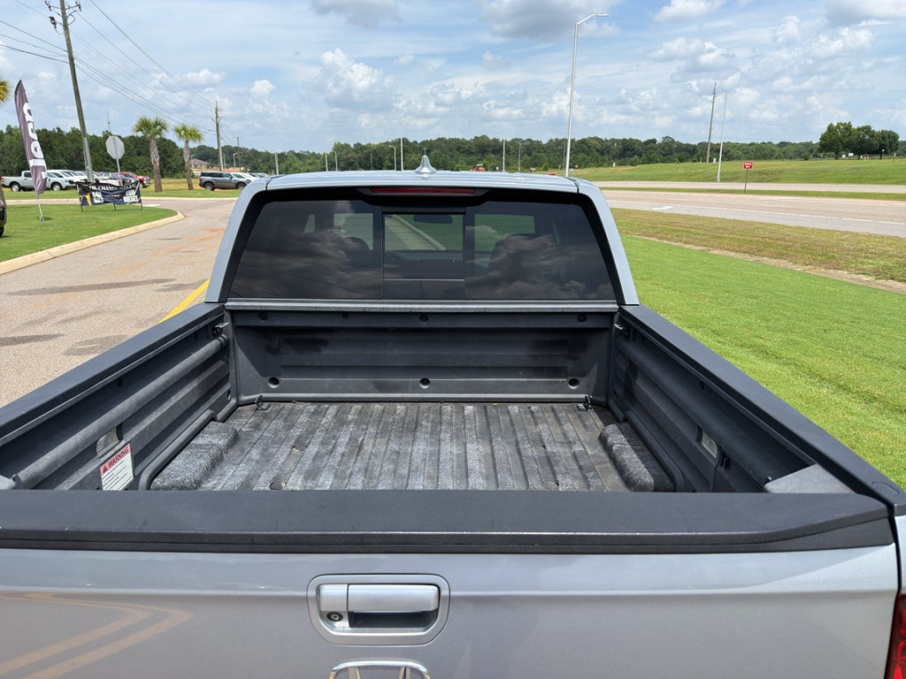2019 Honda Ridgeline RTL