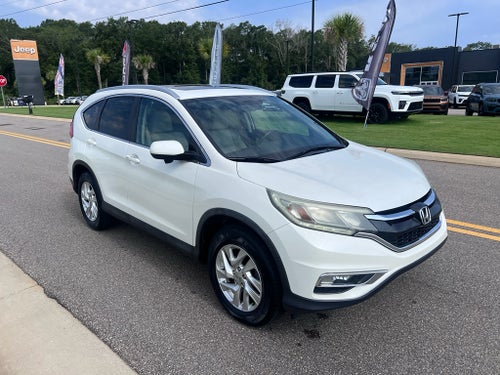 2015 Honda CR-V EX-L