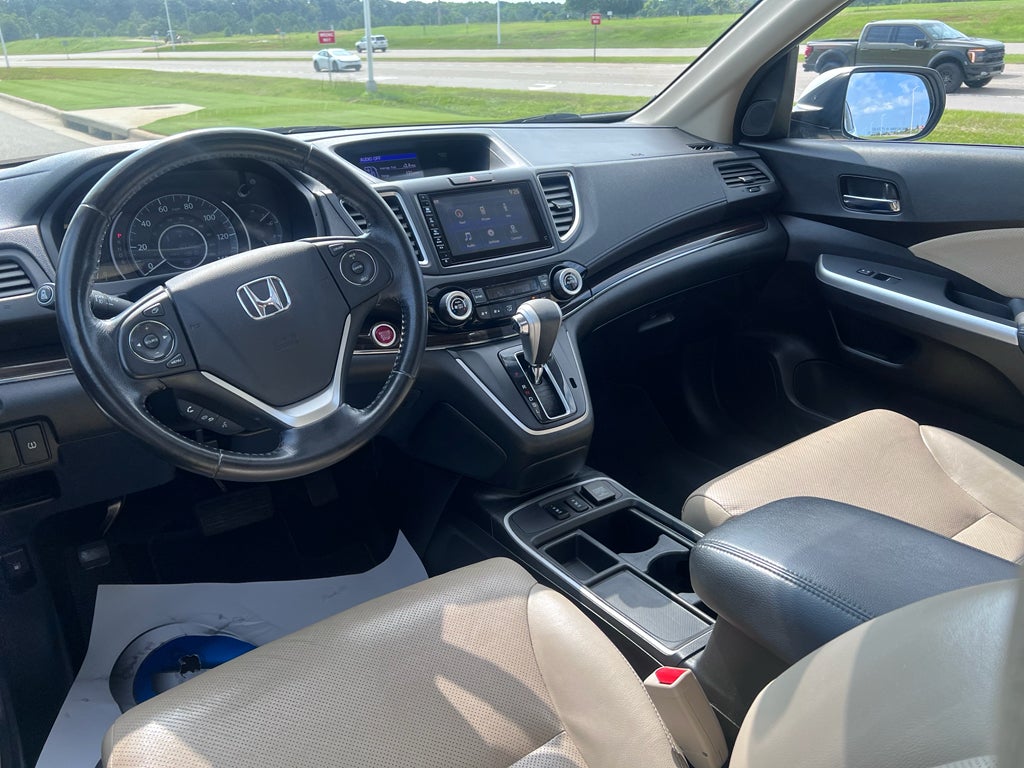 2015 Honda CR-V EX-L