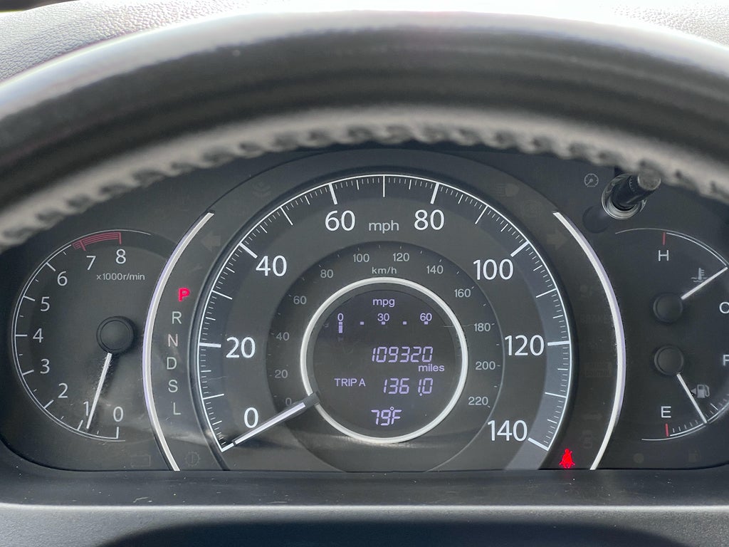 2015 Honda CR-V EX-L