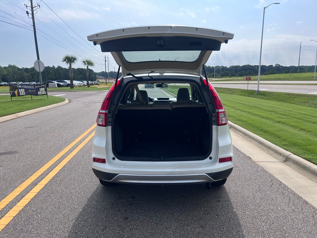2015 Honda CR-V EX-L