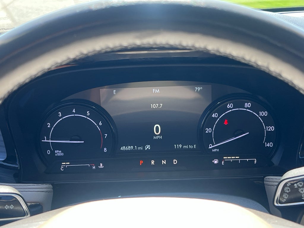 2020 Lincoln Corsair Standard