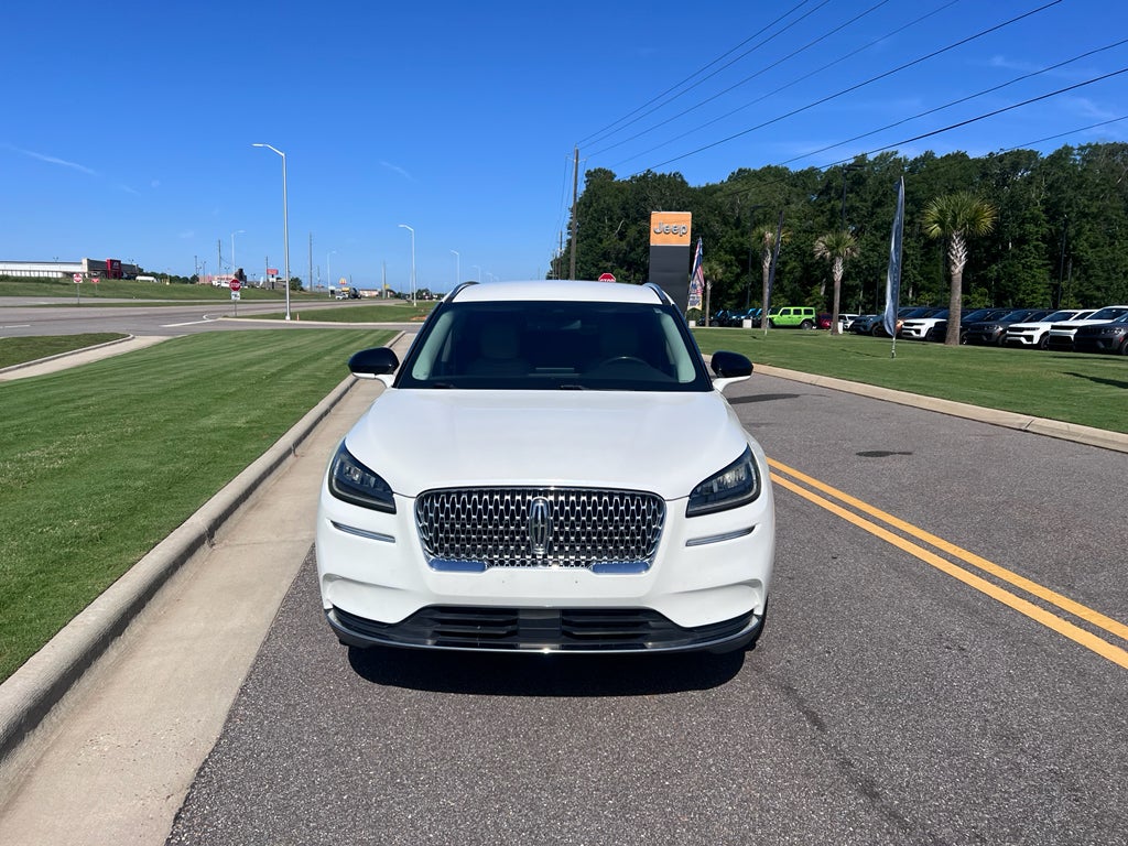 2020 Lincoln Corsair Standard