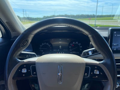 2020 Lincoln Corsair Standard