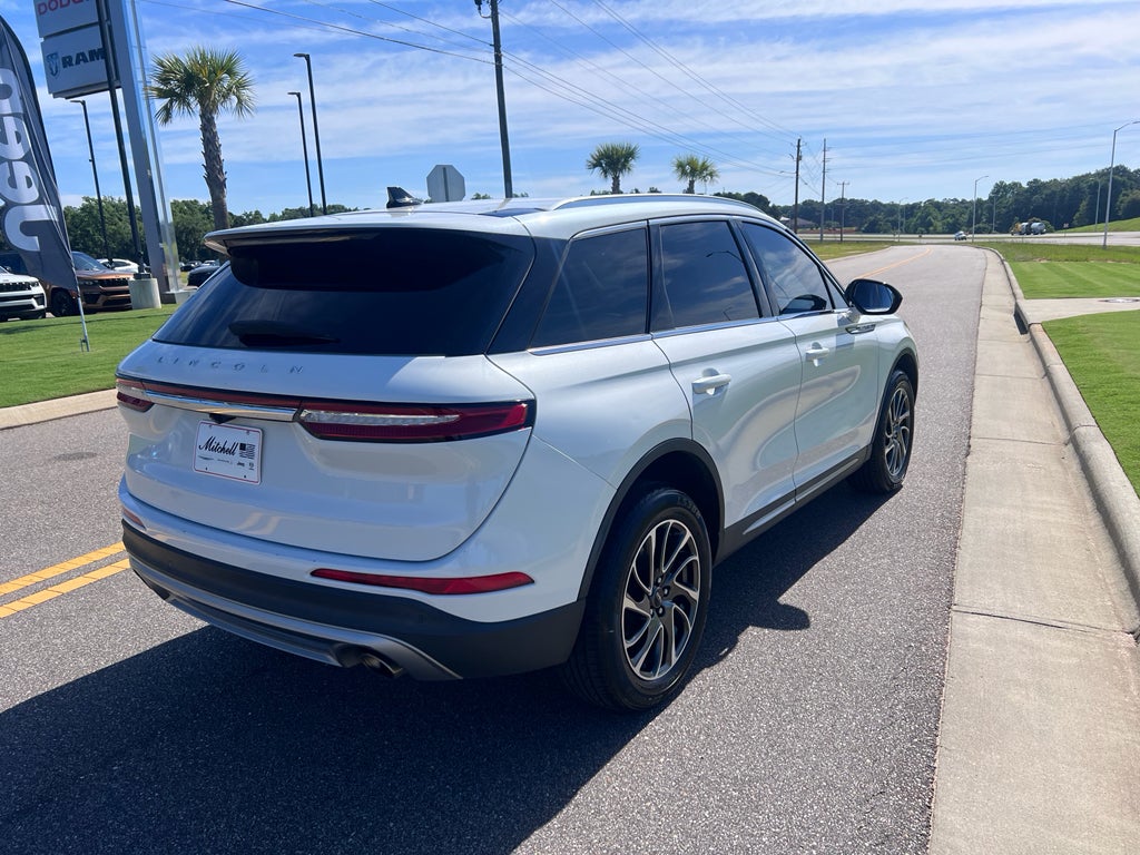 2020 Lincoln Corsair Standard