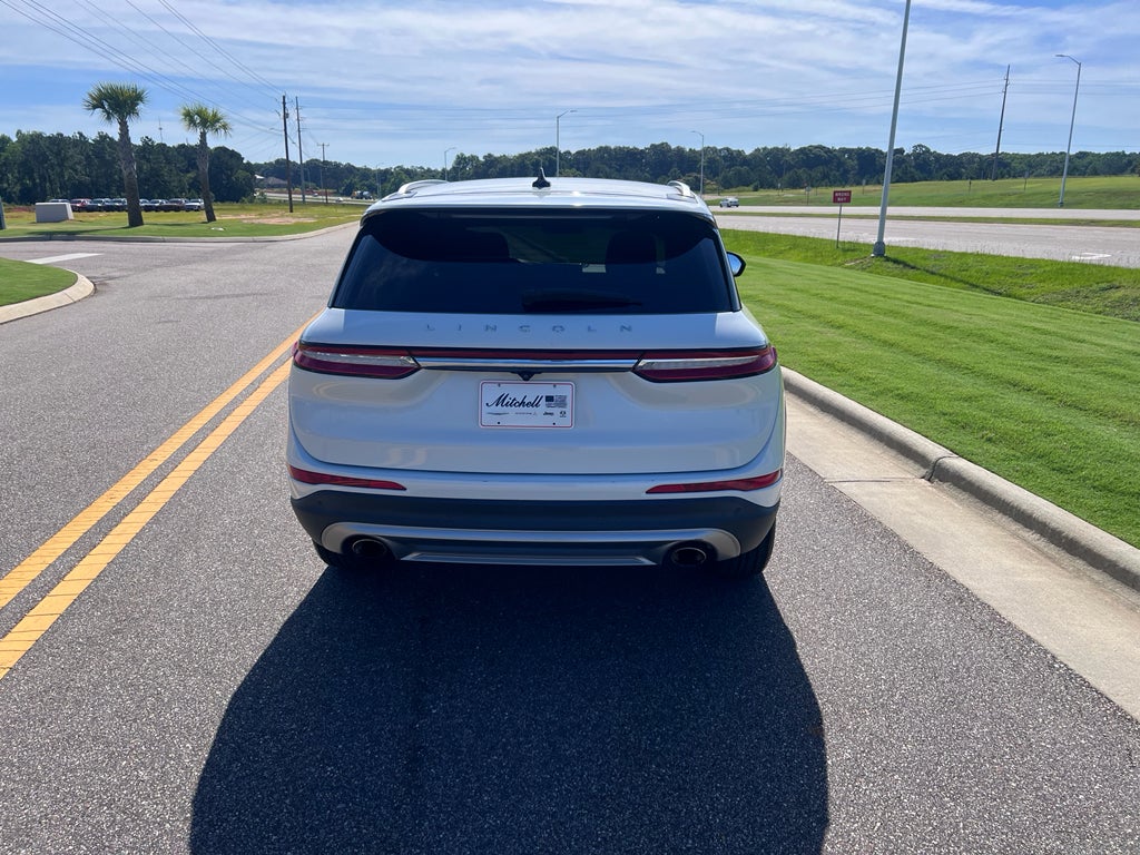 2020 Lincoln Corsair Standard