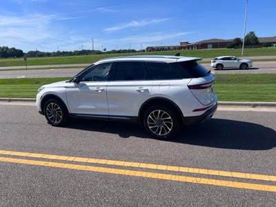 2020 Lincoln Corsair Standard
