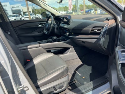 2021 Nissan Rogue SL FWD
