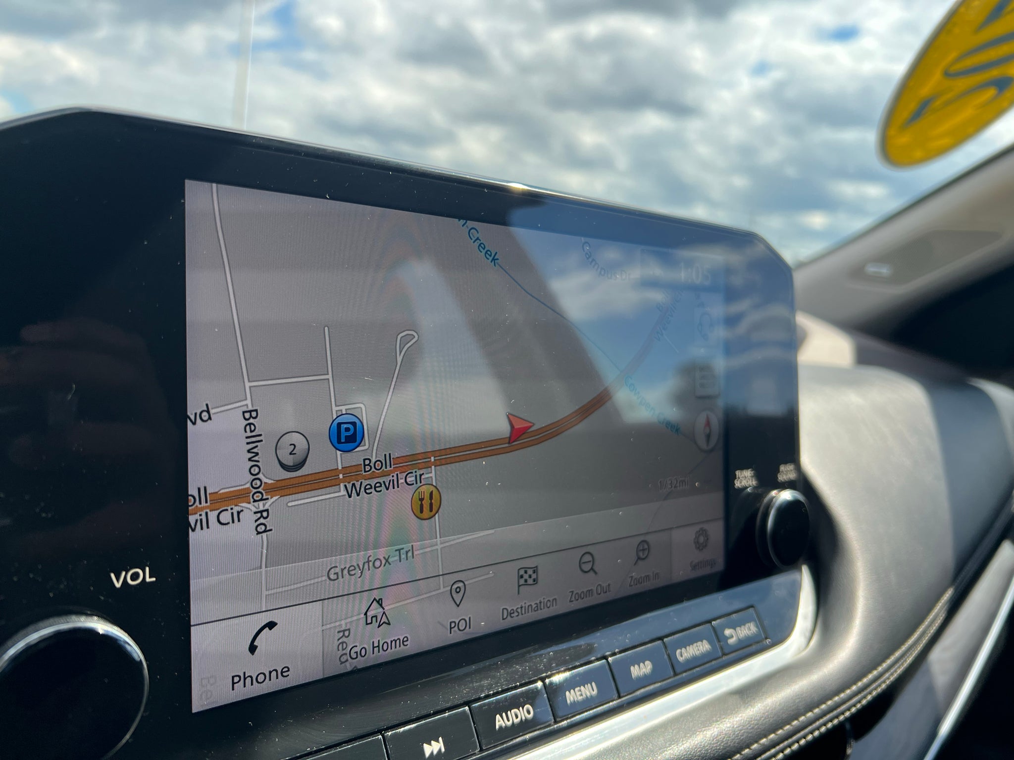 2021 Nissan Rogue SL FWD