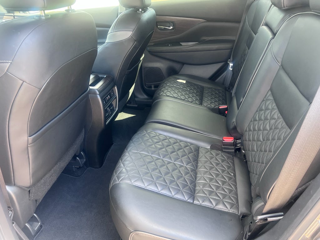 2020 Nissan Murano Platinum