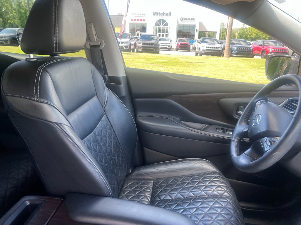 2020 Nissan Murano Platinum